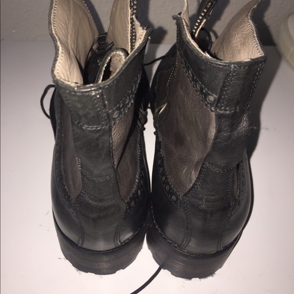 Corvari hand made low boots - Picture 7 of 7